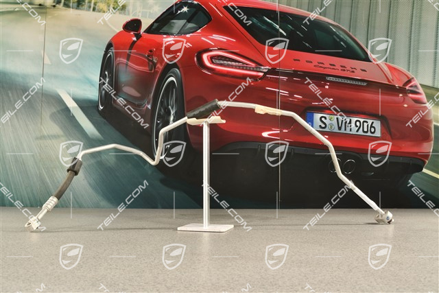 Przewód klimatyzacji  / A/C