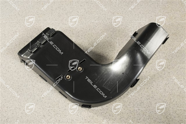 Air guide, brakes vent, GT4, R