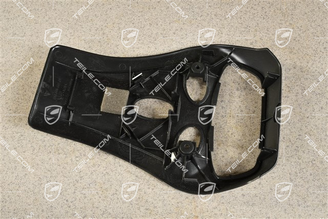 Abdeckung von Innenleuchte, schwarz, Coupe, Elektrisches Schiebedach