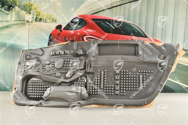 Abdichtung / Wasserabweiser, Tür, R