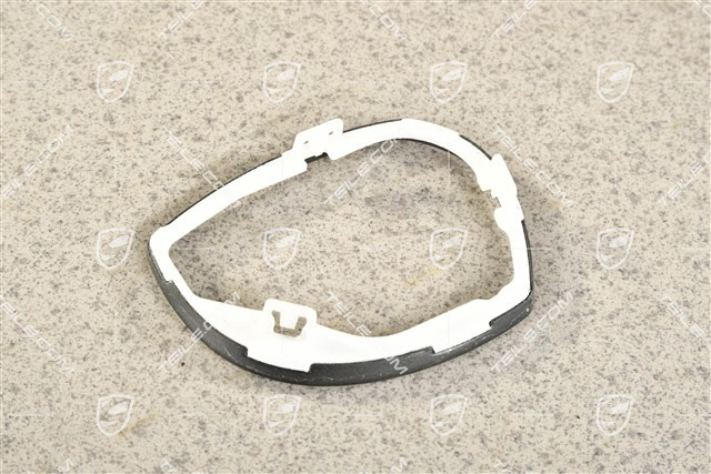 Uszczelka lusterka zewnętrznego, dolna, L