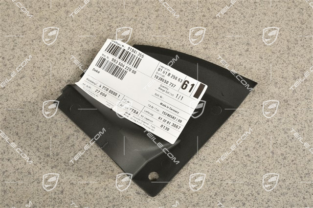 Dekielek nadkola przedniego, R