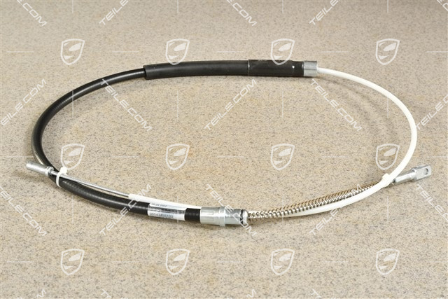 Handbremsseil, Turbo