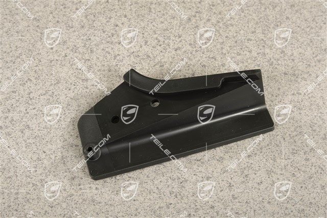 S / Turbo, Spoiler / Stone chip guard, L