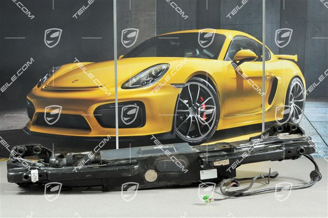 Hak holowniczy, elektryczny