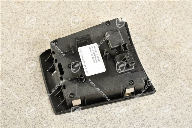 Kombischalter / Bedienteil, Mittelkonsole, Coupe