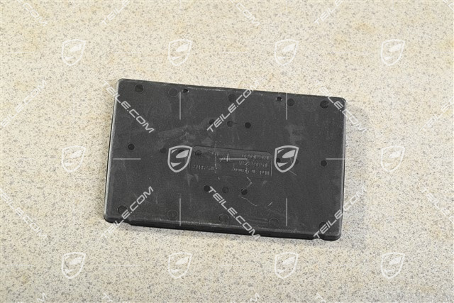 Gumowa podkładka tunelu środkowego, krótka