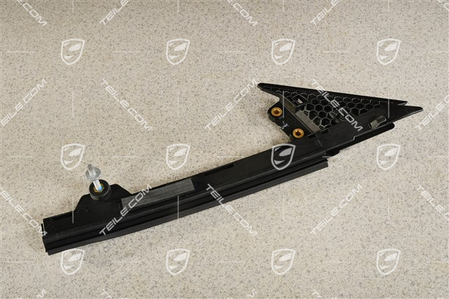 Prowadnica szyby drzwi, R