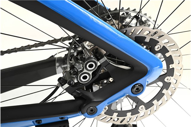 Porsche eBike Cross Performance Exclusive, shark blue, size L