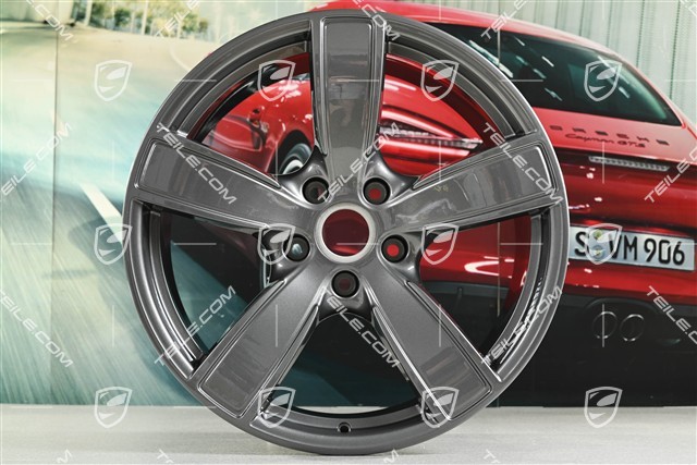 20-inch wheel rim Carrera Sport, 10,5J x 20 ET47