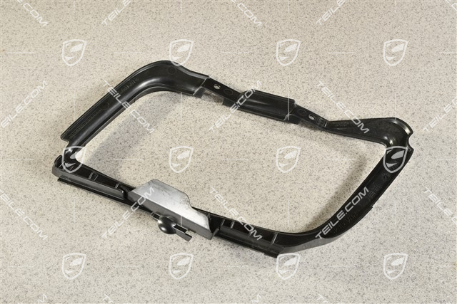 Turbo, obudowa dla blendy końcówki układu wydechowego, R