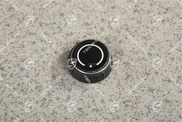 Rotary knob, Navigation system, R