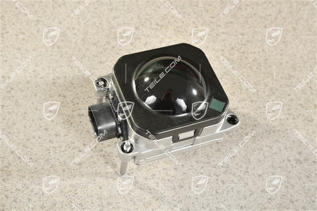 Czujnik odległości / kamera aktywnego tempomatu ACC (automatyczna regulacja dystansu i prędkości)