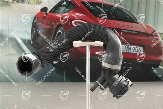 Wasserschlauch, unten, R