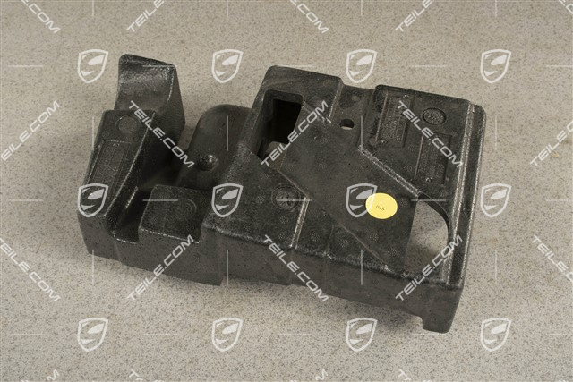 Wypełnienie z miejscem na narzędzia