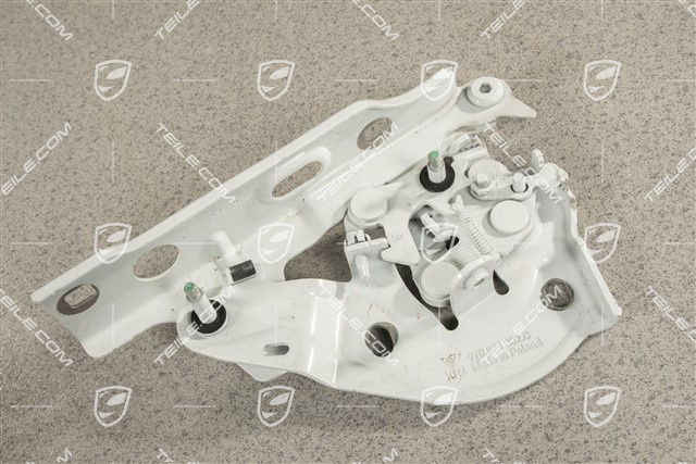 Hinge, Pedestrian protection, R