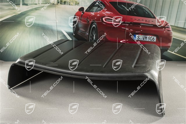 Wykładzina bagażnika podwyższana, nie do 4-strefowej klimatyzacji