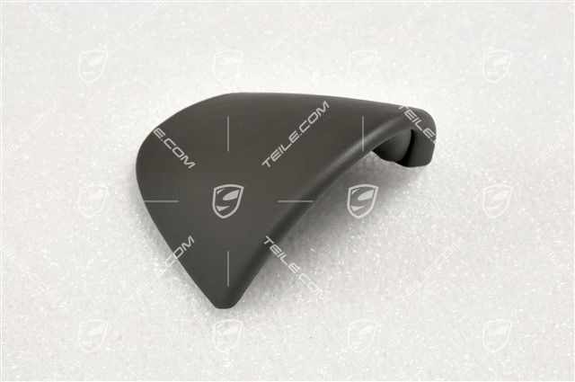 Top half stopwatch / Sport Chrono, leather espresso Top half stopwatch / Sport Chrono, leather espresso