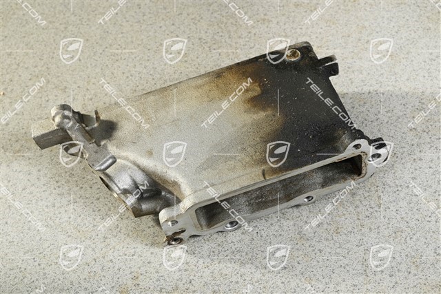 Timing chain tensioner housing, GT3 / Turbo, L