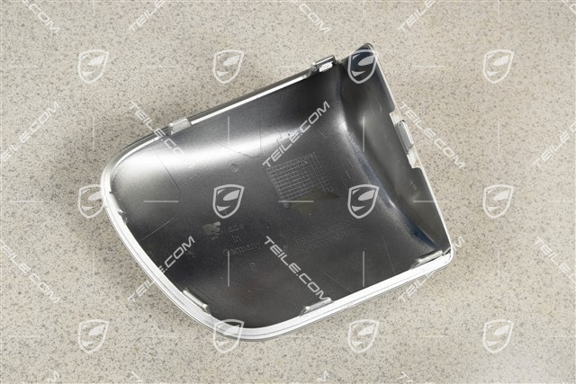 Rear bumper Guard / Cover / Buffer, USA, Saudi Arabia, R