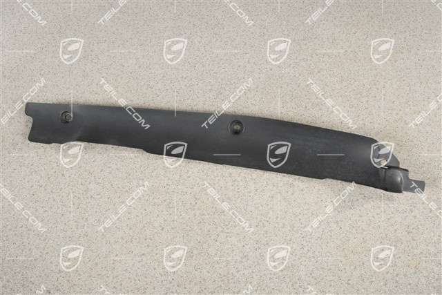 Osłona między błotnik i drzwi, L