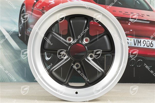 16" Felge, Fuchs, 7J x 16 ET 23,3, für Porsche 911 / 911 Turbo / 924 GT / 944