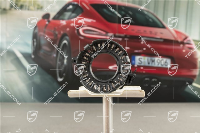 D1S bulb protection / Lock