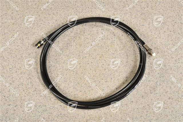 Kabel antenowy, Telefon