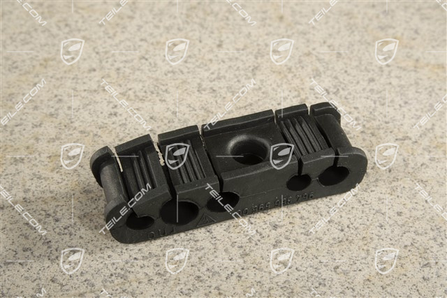 Guma / mocowanie przewodów paliwowych