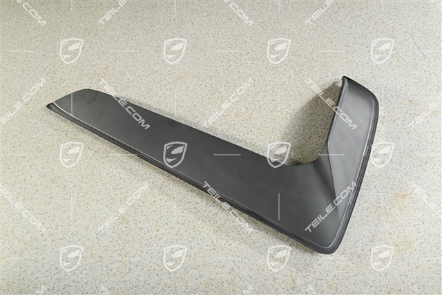 Cover / Bonnet air outlet frame trim, GT3 RS, L