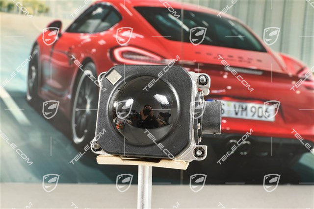 ACC Radar / distance sensor (automatic distance control + cruise control)