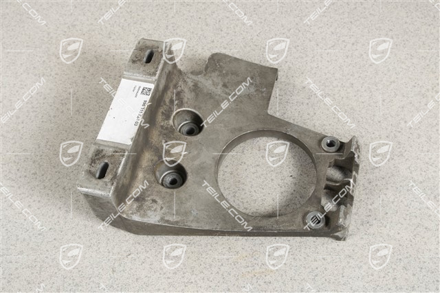 Mocowanie skrzyni 6-biegów