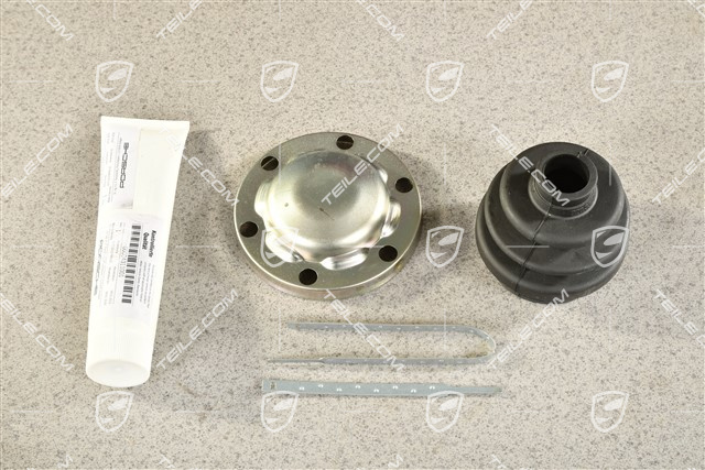 Reparatursatz, Staubbalg