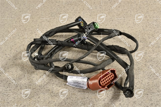Front bumper wiring harness, PDC / Park assist / parking sensors, L