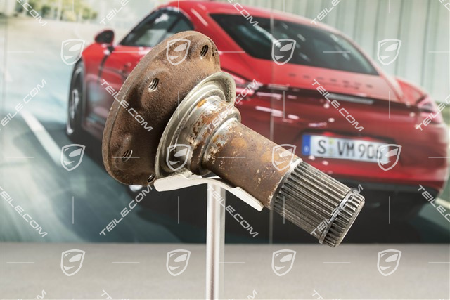 Drive flange