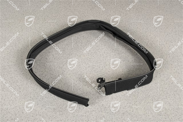 Blende / Zierleiste für Dachleiste Hinten, Targa, L