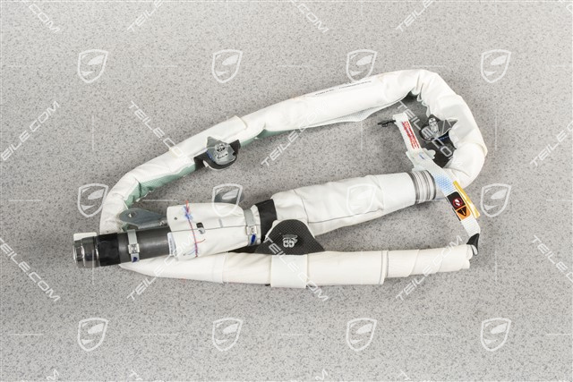 Airbag (kurtyna), górna (w podsufitce), R