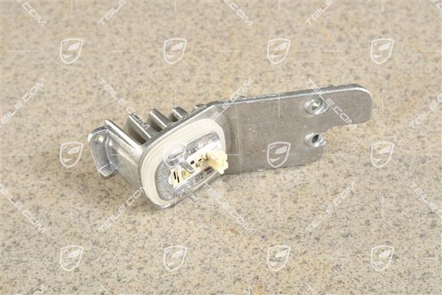 Osłona licznika, czarna, R