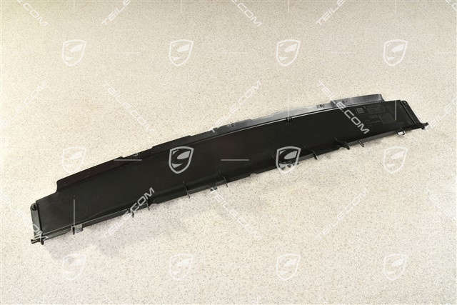 Air guide, Lower, Centre