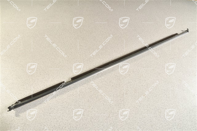 Zierleiste mit Dichtung vorne, R