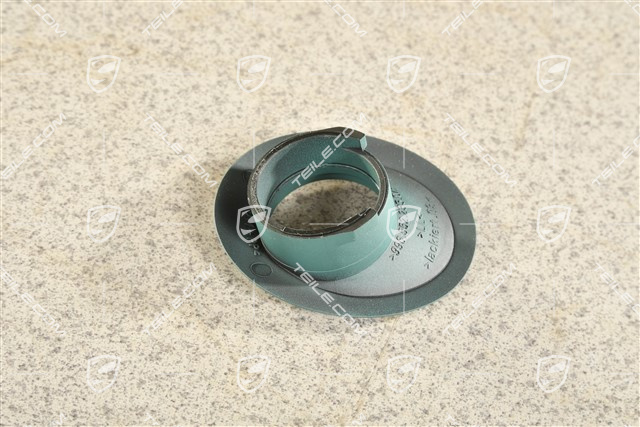 Abdeckung / Rosette für Zündanlassschalter, Nephritegrün