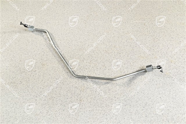 Fuel line, 3,0 Diesel