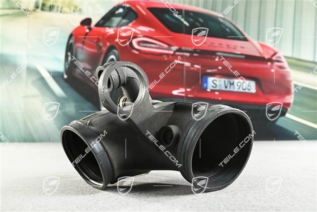 Ansaughutze / Gummimuffe
