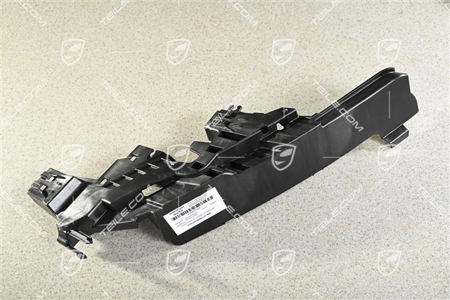 Retaining strip, R