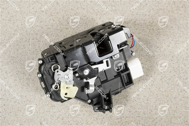 Türschloss, USA Version, R