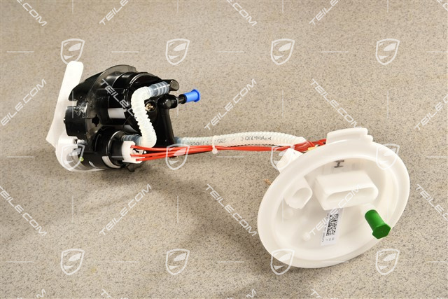 Kompletna pompa paliwa w zbiornik