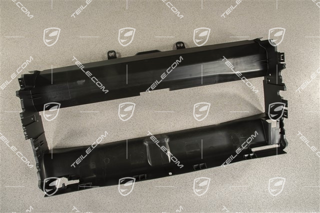 2,0L, Prowadnica powietrza, tył