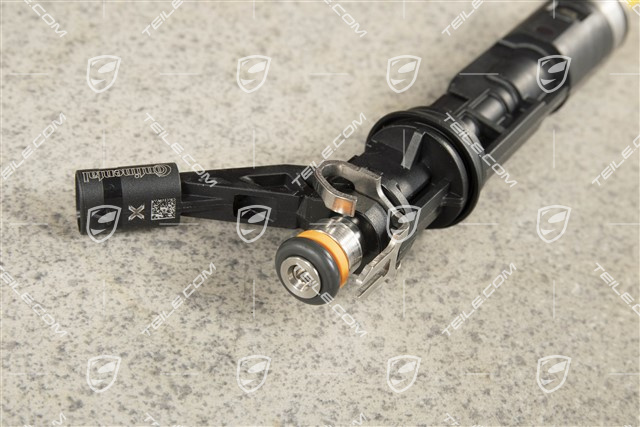 High pressure injector, Boxster S