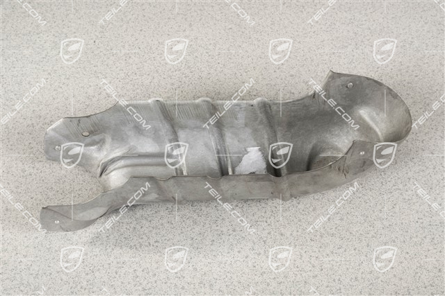 Turbo Exhaust heat shield, R