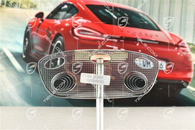 Lichtscheibe für Innenleuchte